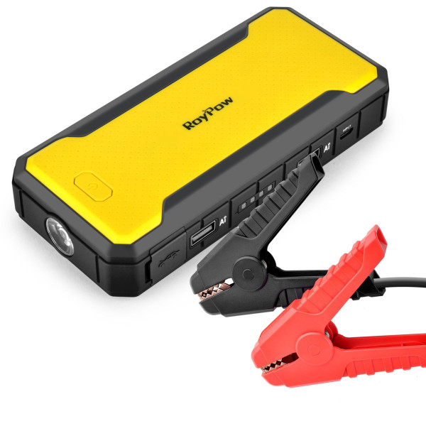 Пуско-зарядные устройства пуско-зарядное устройство roypow j12