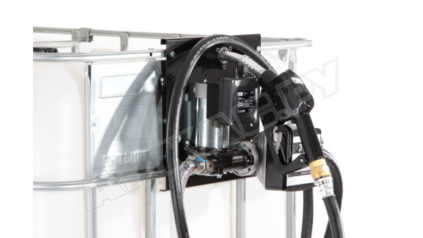 Мобильная азс Nano plus Panther DC 24В / 12В K33 A60