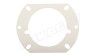 Прокладка фланца Ecoflam Ø125 мм, 65321106