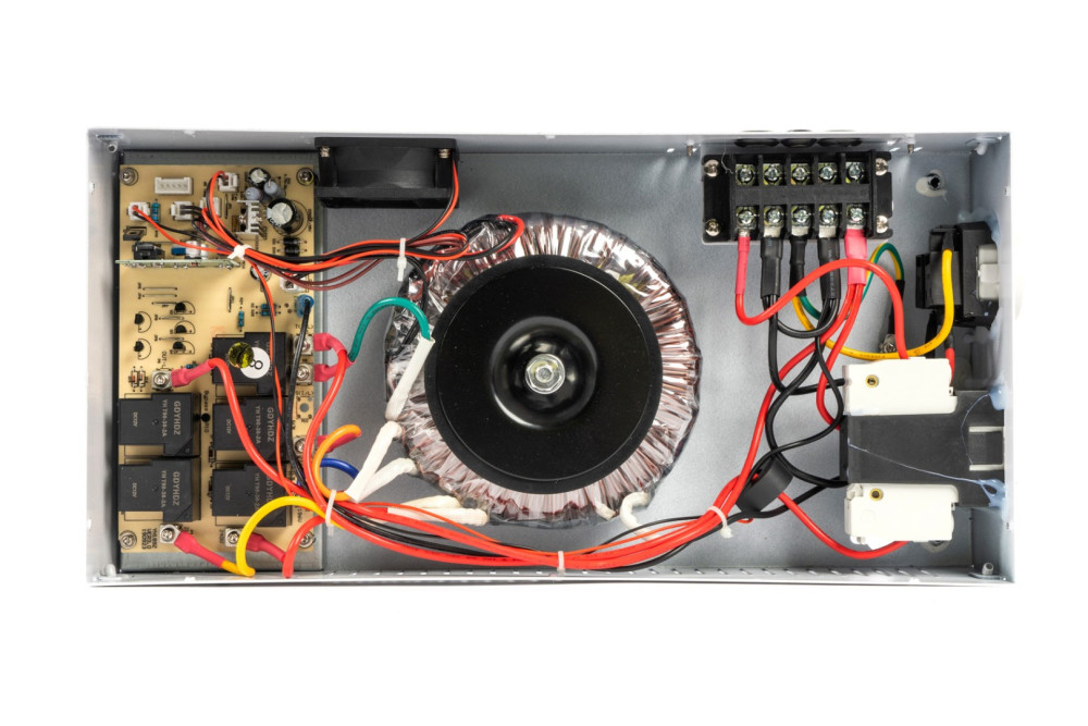 Стабилизаторы напряжения RAPAN ST-3000