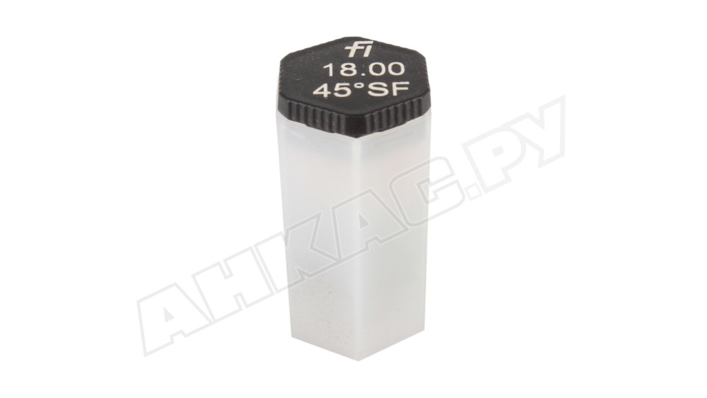 Форсунка Fluidics 18.00/45° SF