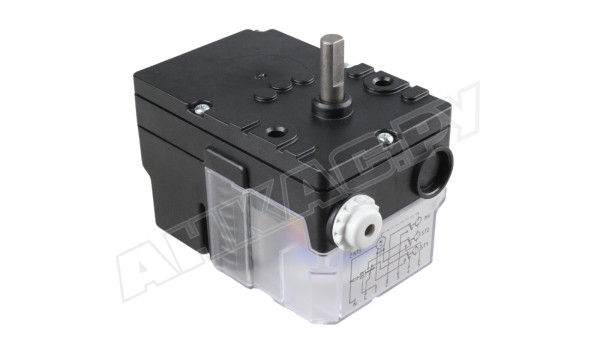 Сервопривод Berger Lahr / Schneider Electric STA30 B1.37/6 2N13 R