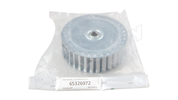 Рабочее колесо вентилятора Elco Ø120 x 38 мм, 65326972