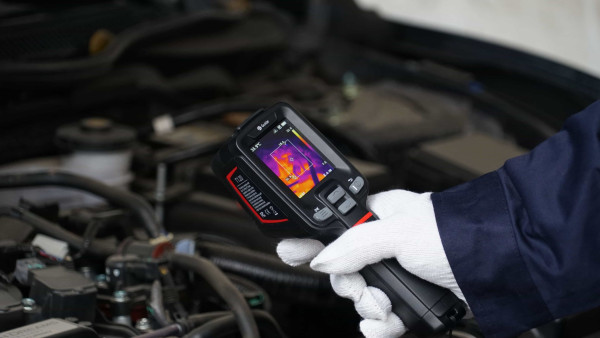 Тепловизор Guide T120V