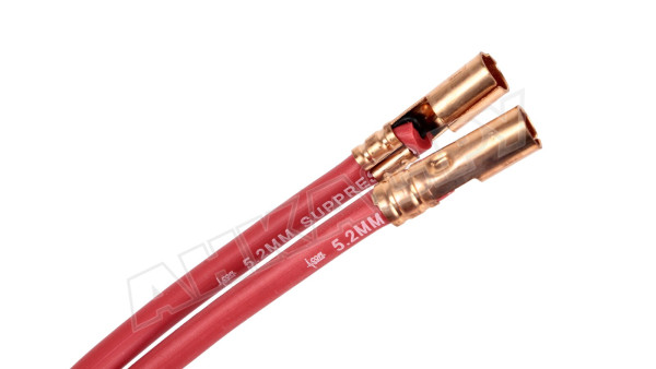 Комплект кабелей розжига Giersch 780 мм, 47-50-25134