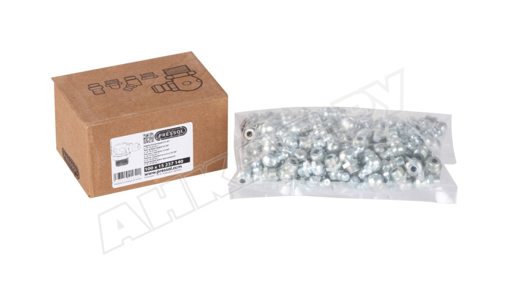 Пресс-масленка Pressol Н3, G1/8", 15237140