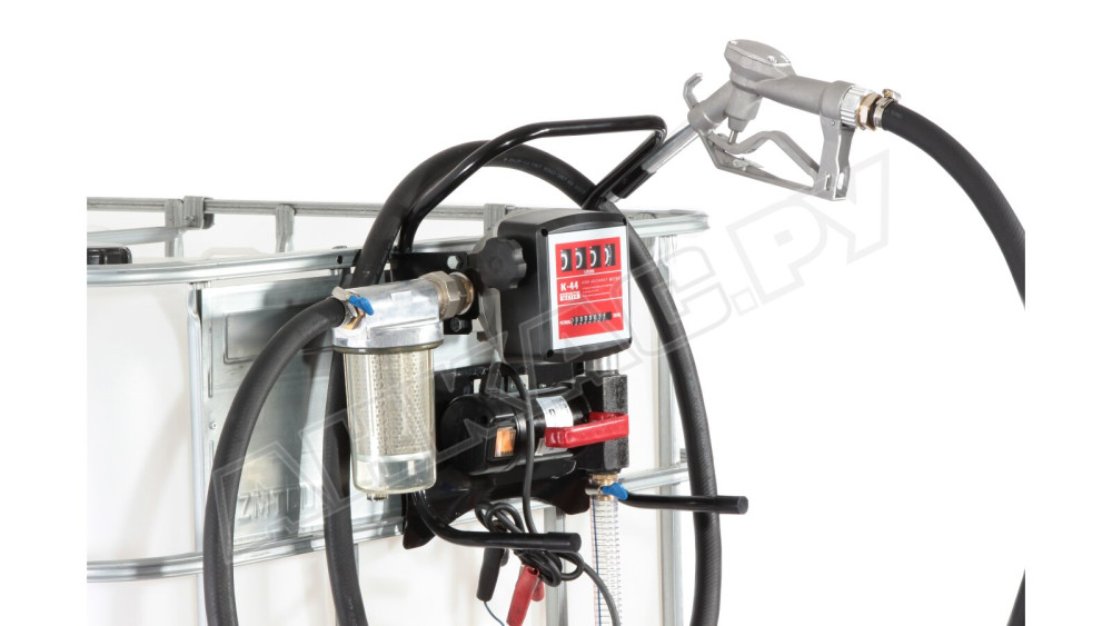 Мобильная азс Nano Orion FL6