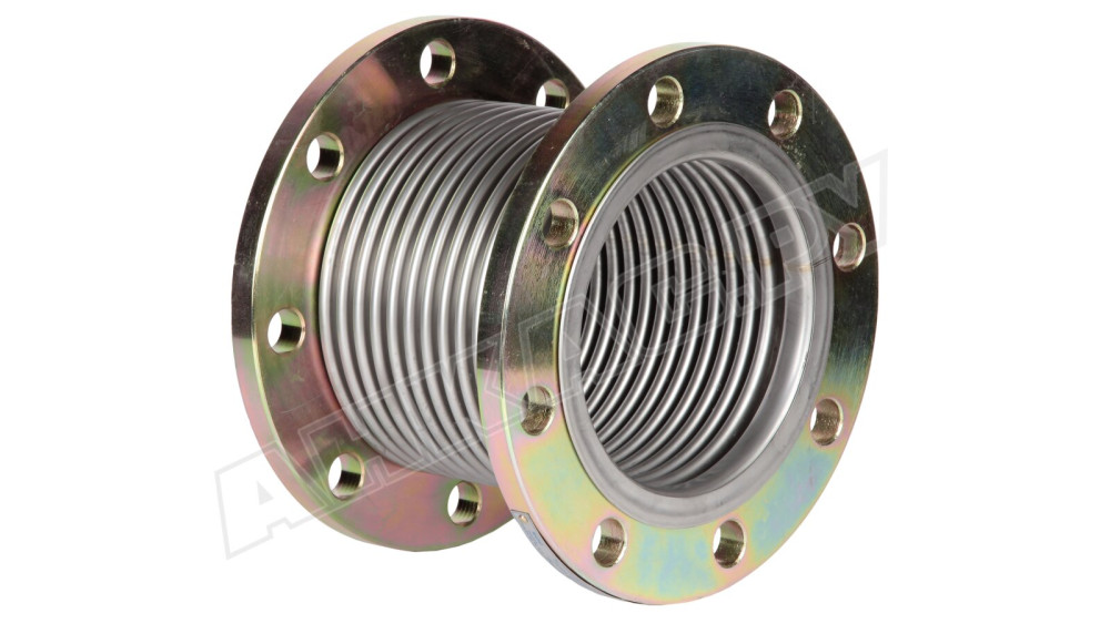 Газовый компенсатор Madas MG-30-150