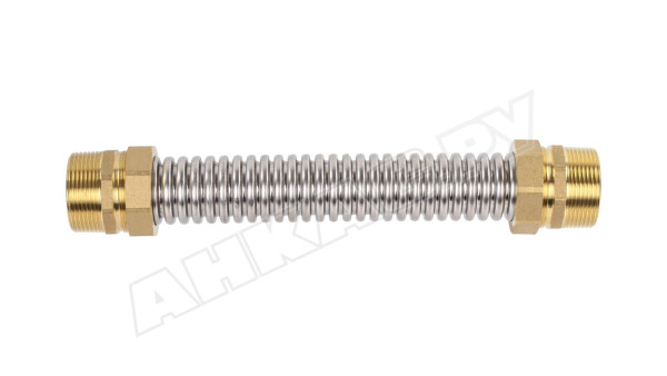 Газовый компенсатор RUF BTPZ-248