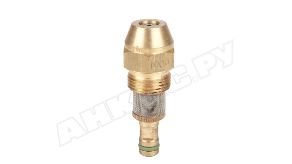 Форсунка Fluidics KW3-130/60°