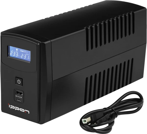 ИБП Ippon Back Power Pro II 500