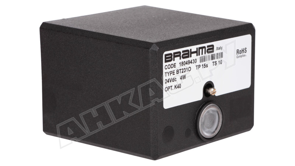 Топочный автомат Brahma BT231O 15 10