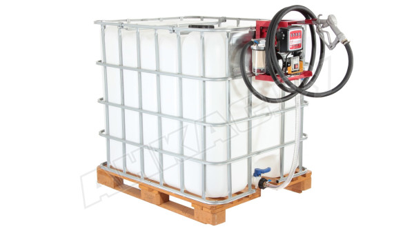 Мобильная азс Nano Cosmic 60 GL6 T2000