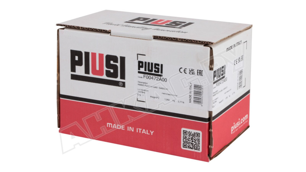 Расходомер дизельного топлива Piusi K600/3