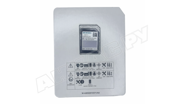 Карта памяти Siemens Simatic, 6ES7954-8LC04-0AA0