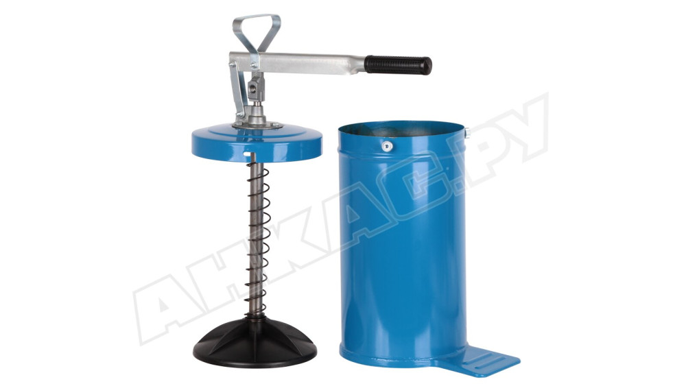 Нагнетатель смазки ручной Piusi 16 кг, F0033215A