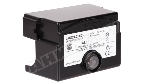 Топочный автомат Oilon LMO24.255C2