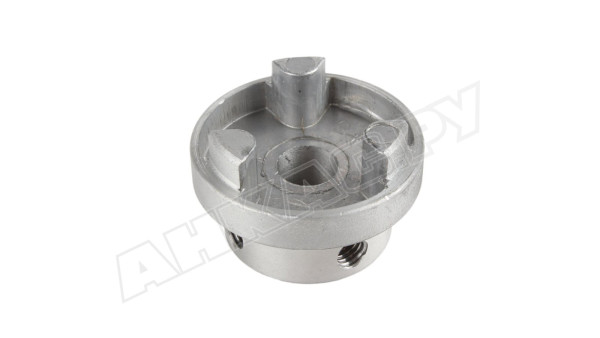 Полумуфта Ecoflam Ø48 / 12.5 мм, 65321784