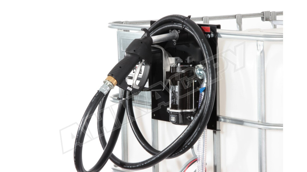 Мобильная азс Nano plus By Pass K33 Self3000