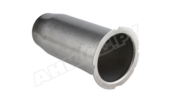 Жаровая труба Elco Ø80 x 193 мм 13007732