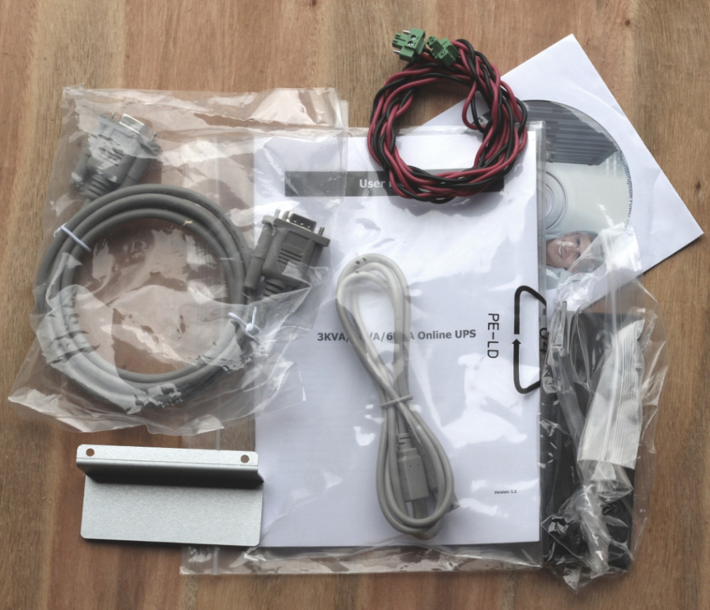 ИБП Kiper Power Online ONE 5K RM (5000VA/5000W)