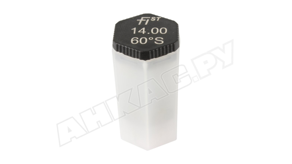 Форсунка Fluidics 14.00/60° S