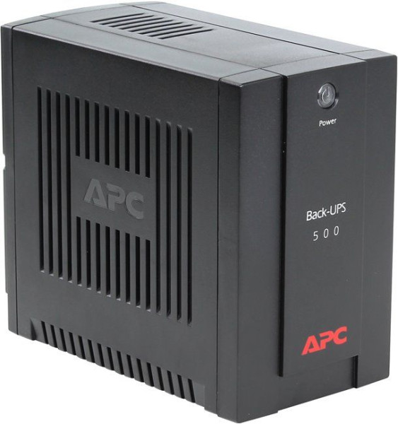 Источник бесперебойного питания APC Back-UPS BX500CI