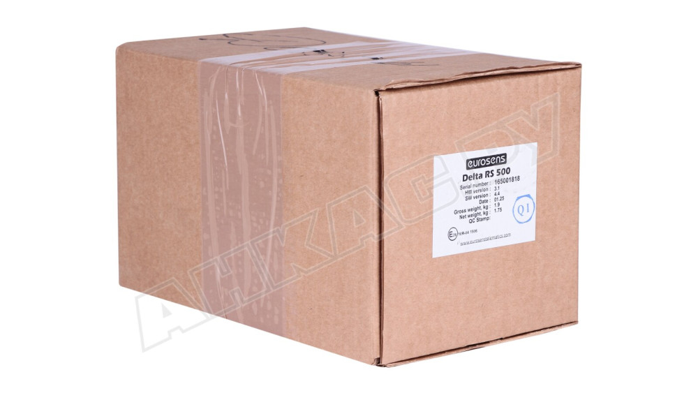 Расходомер Eurosens Delta RS 500