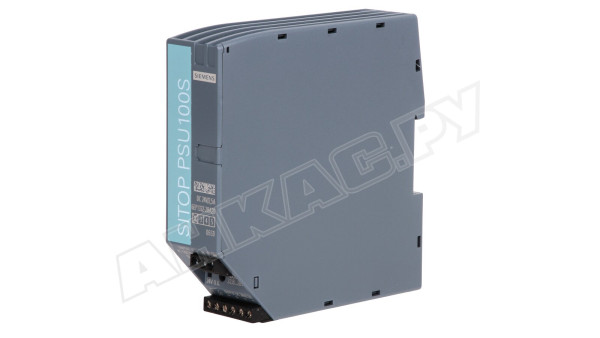 Блок питания Siemens Sitop PSU100S, 24 В / 2.5 А