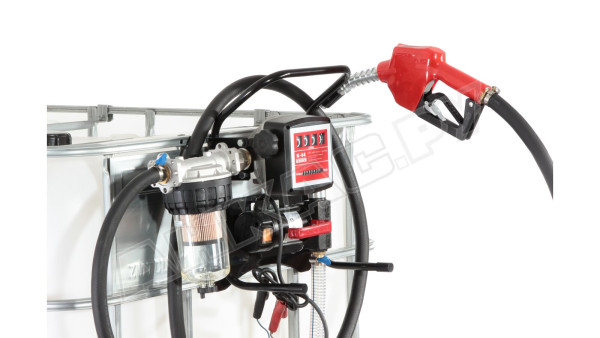 Мобильная азс Nano Ferrum FS