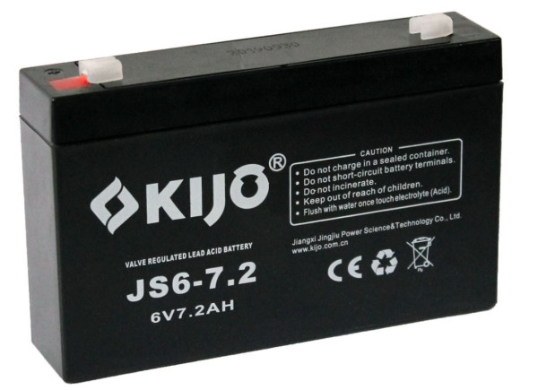 Аккумулятор Kijo 6V 1,3Ah