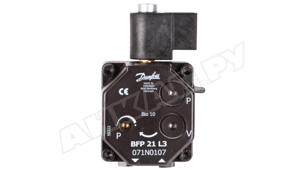 Насос для горелки Danfoss BFP 21 L3 071N0107