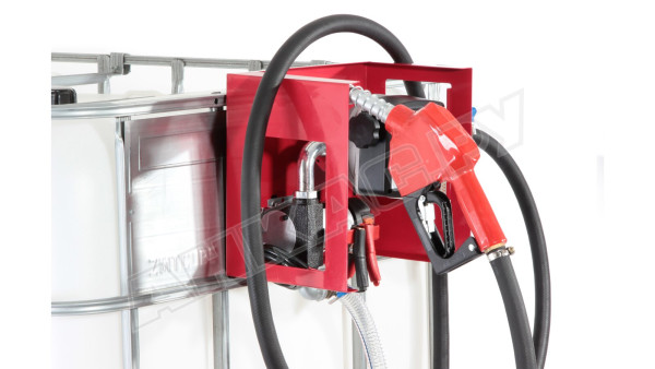 Мобильная азс Nano Q GL6