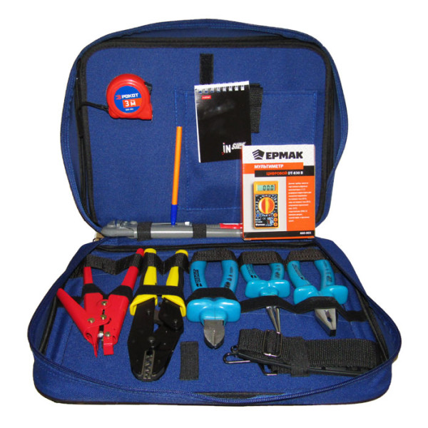 Комплект электромонтера КИН-ЭХЗ-У (универсальный)