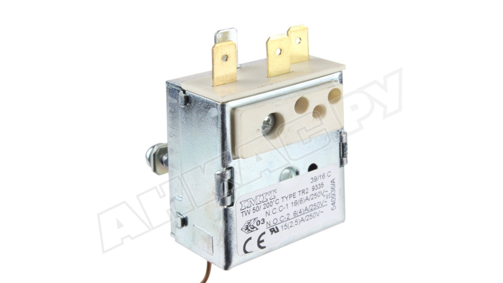 Регулируемый капиллярный термостат Imit TR2 9335 540936