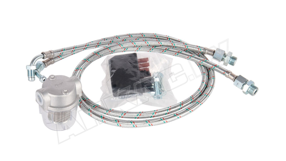 Дизельная горелка RUF RG4S