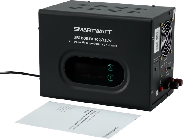 ИБП SMARTWATT UPS BOILER 500/12LW