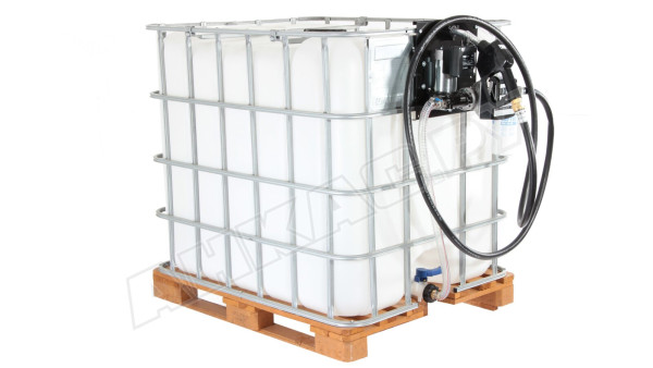 Мобильная азс Nano plus Panther DC 24В / 12В K33 CFD70 A60