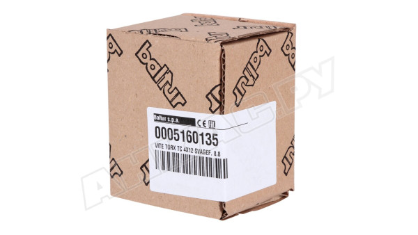 Саморез Baltur TC 4 x 12 мм, 0005160135