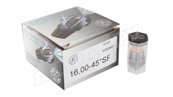 Форсунка Fluidics 16.00/45° SF