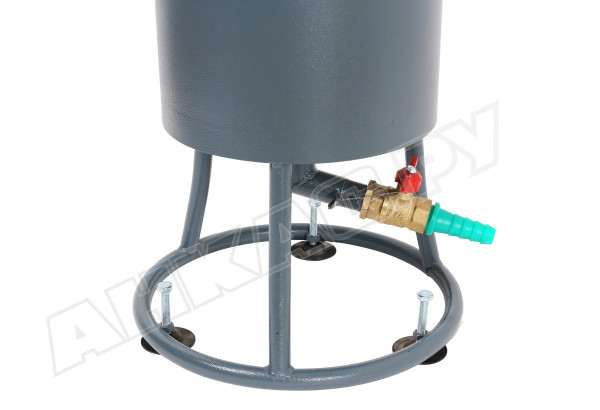 Мерник М2Р-10-СШ пеногаситель, спецшкала, нижний слив