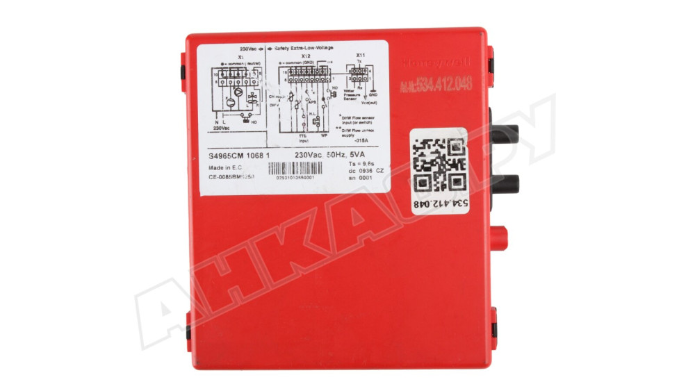 Менеджер горения Honeywell S4965CM 1068
