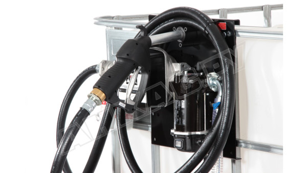 Мобильная азс Nano plus By Pass K33 CF60 Self3000