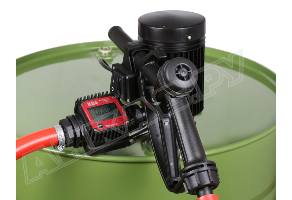 Мобильная мини АЗС Piusi Pico 230 K24 M