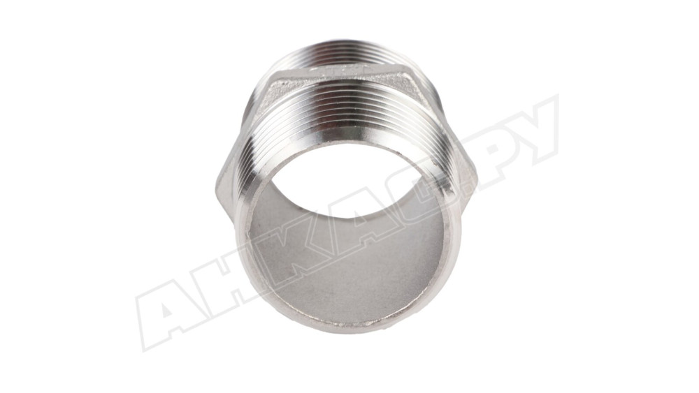 Ниппель Piusi 1" BSP - 1" BSP, F07765000