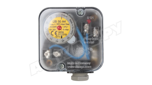 Реле давления Dungs UB 50 A4
