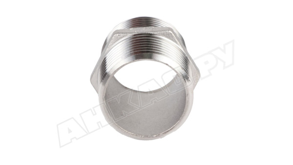 Ниппель Piusi 1" BSP - 1" BSP, F07765000