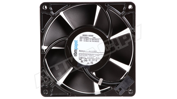 Вентилятор осевой промышленный Ebmpapst 5958