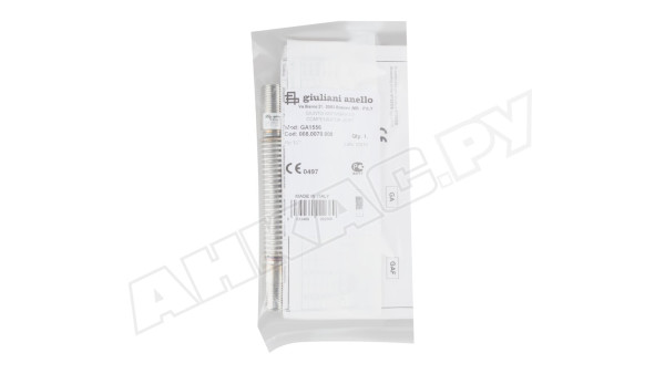 Газовый компенсатор Giuliani Anello GA1556, G ½"