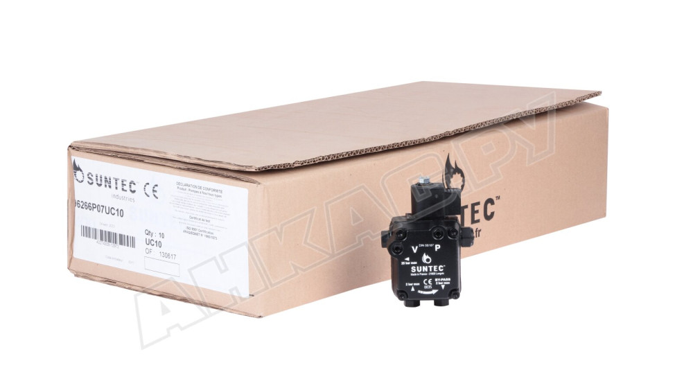 Насос для горелки Suntec AL V 35 A 9626 6P 0700